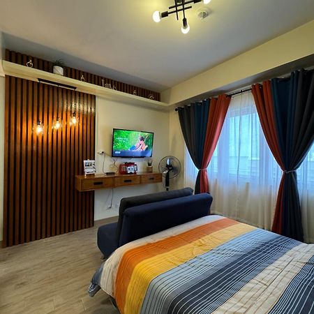 Condo Home With Fast Wifi In Bacolod City Exteriör bild