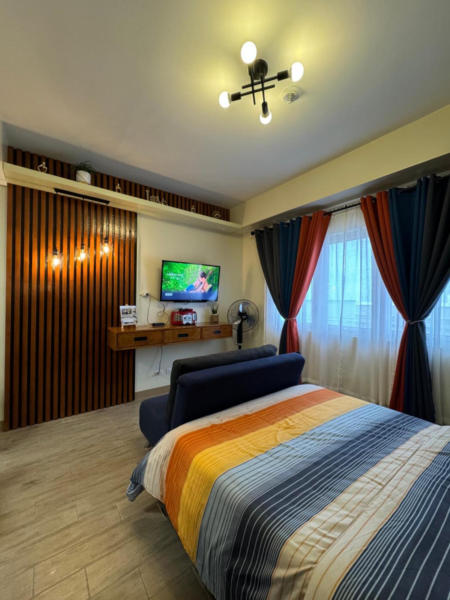 Condo Home With Fast Wifi In Bacolod City Exteriör bild