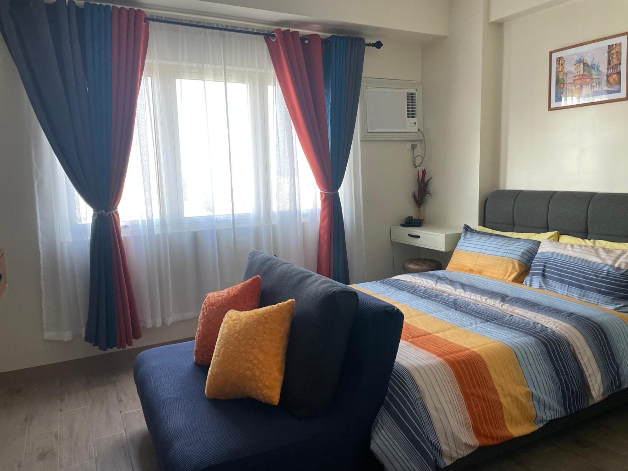 Condo Home With Fast Wifi In Bacolod City Exteriör bild