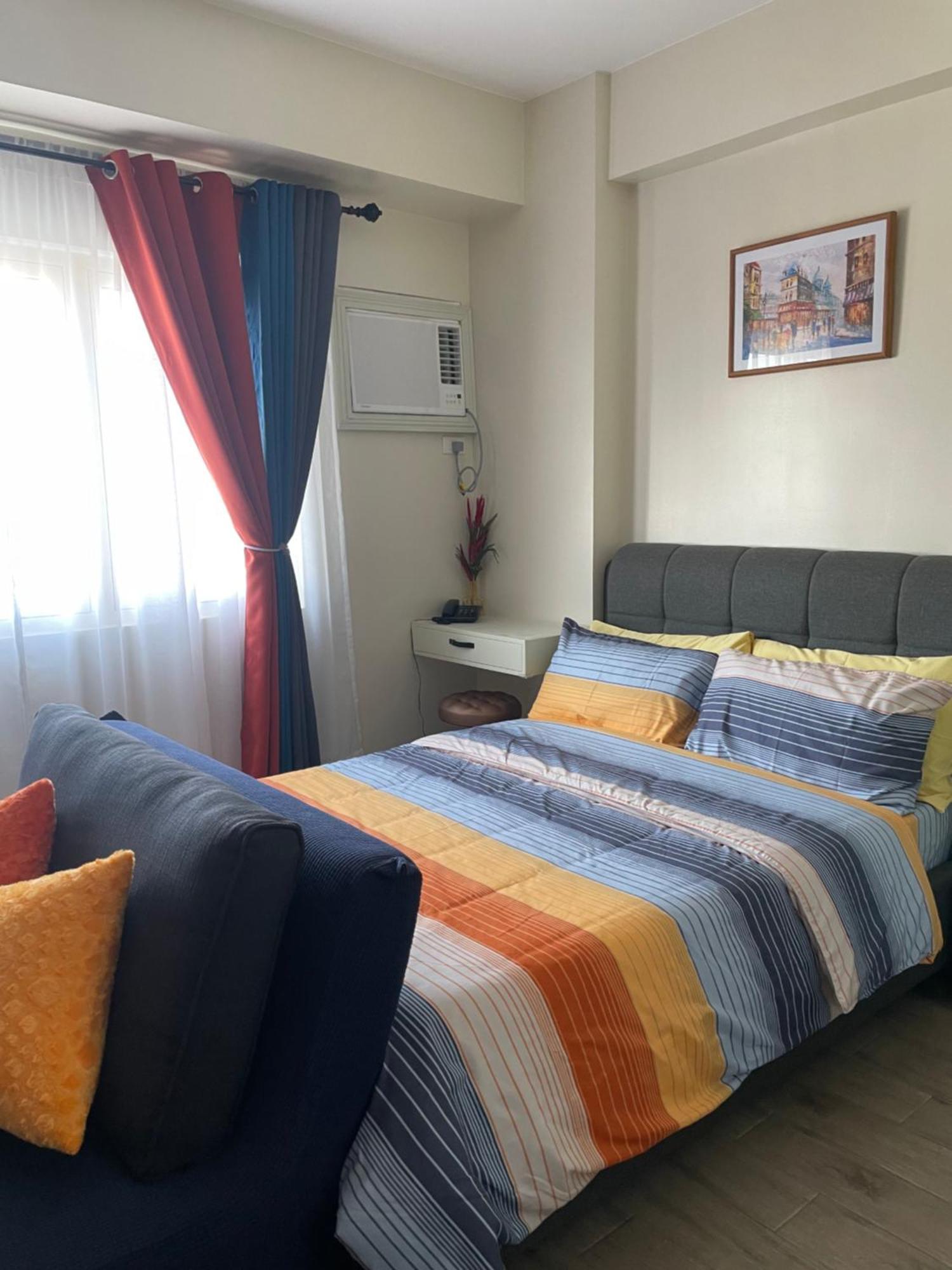 Condo Home With Fast Wifi In Bacolod City Exteriör bild
